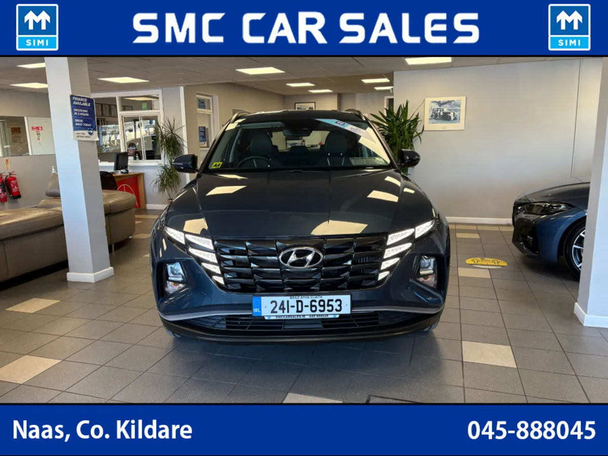Hyundai Tucson EXECUTIVE PHEV 5DR AUTO - Image 3