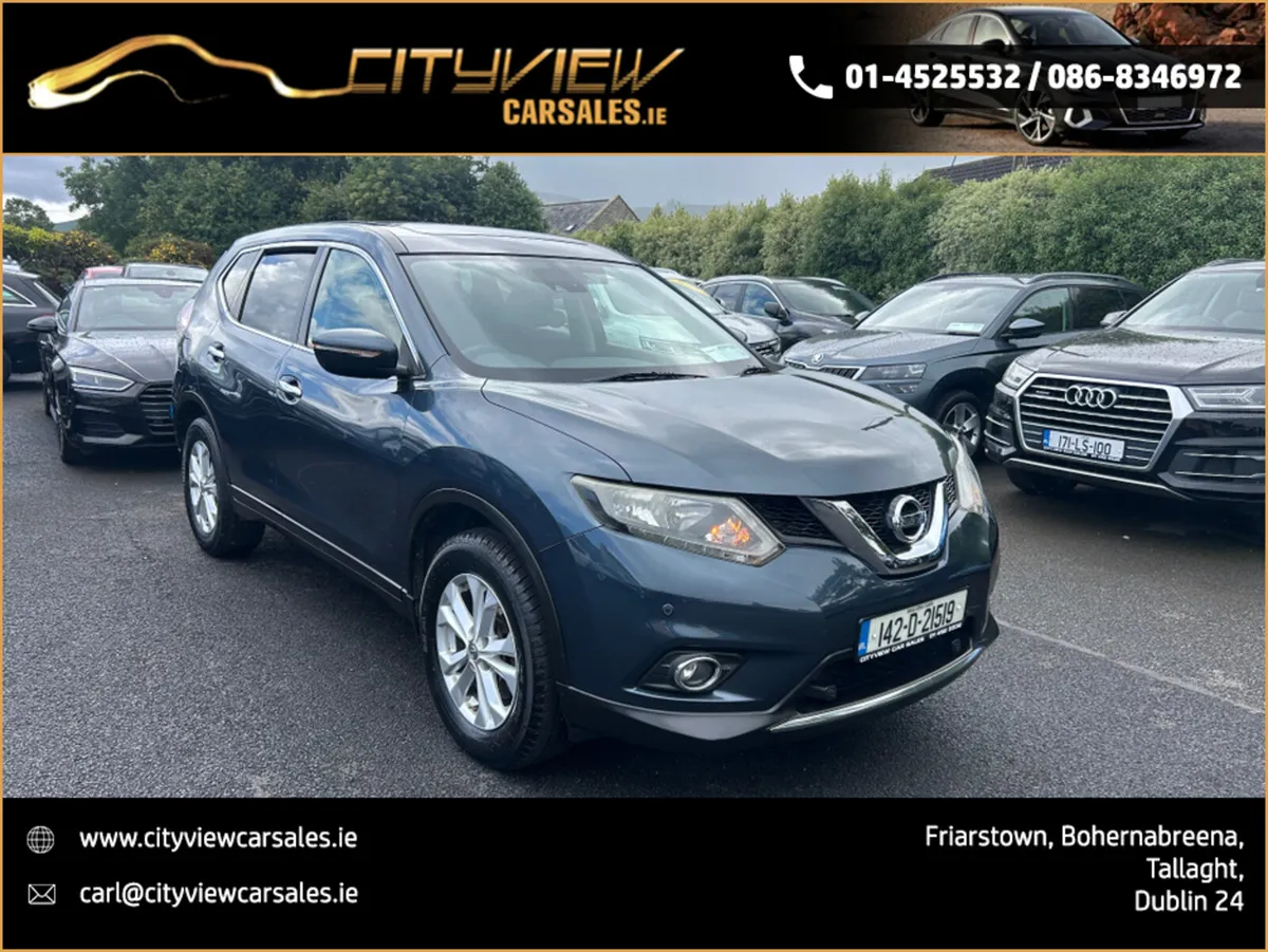 Nissan X-Trail 1.6 DCI ACENTA//7 SEATER - Image 2