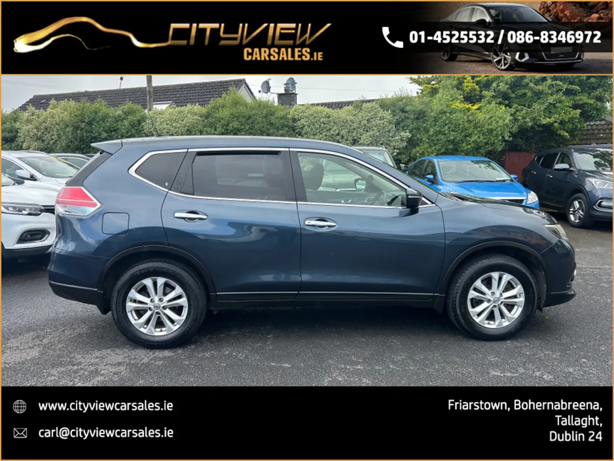 Nissan X-Trail 1.6 DCI ACENTA//7 SEATER - Image 3
