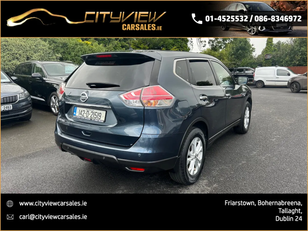 Nissan X-Trail 1.6 DCI ACENTA//7 SEATER - Image 4