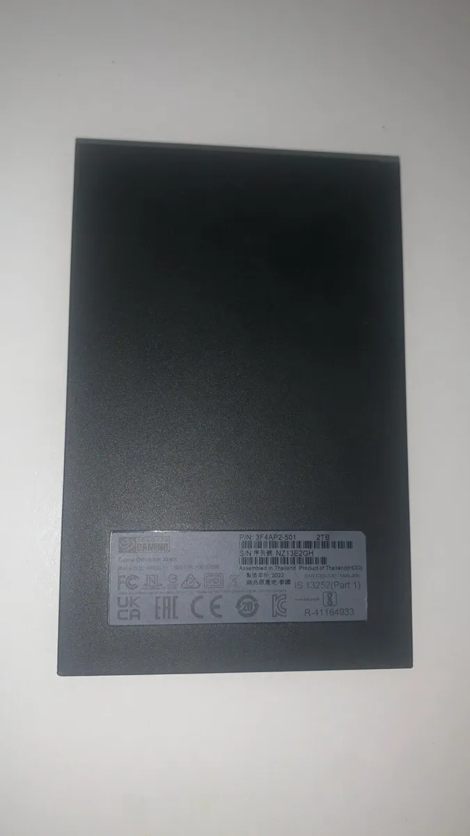 1.8TB SeaGate HardDrive Willing To Go Low On Price - Image 2