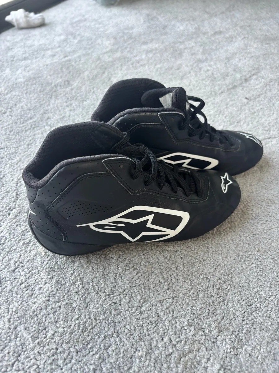 Alpine stars race boots - Image 2
