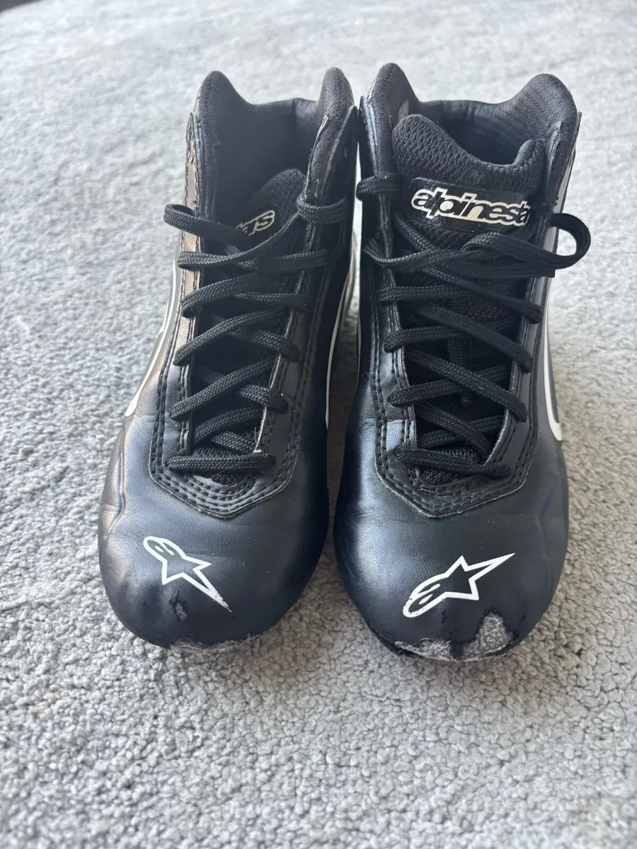 Alpine stars race boots - Image 3