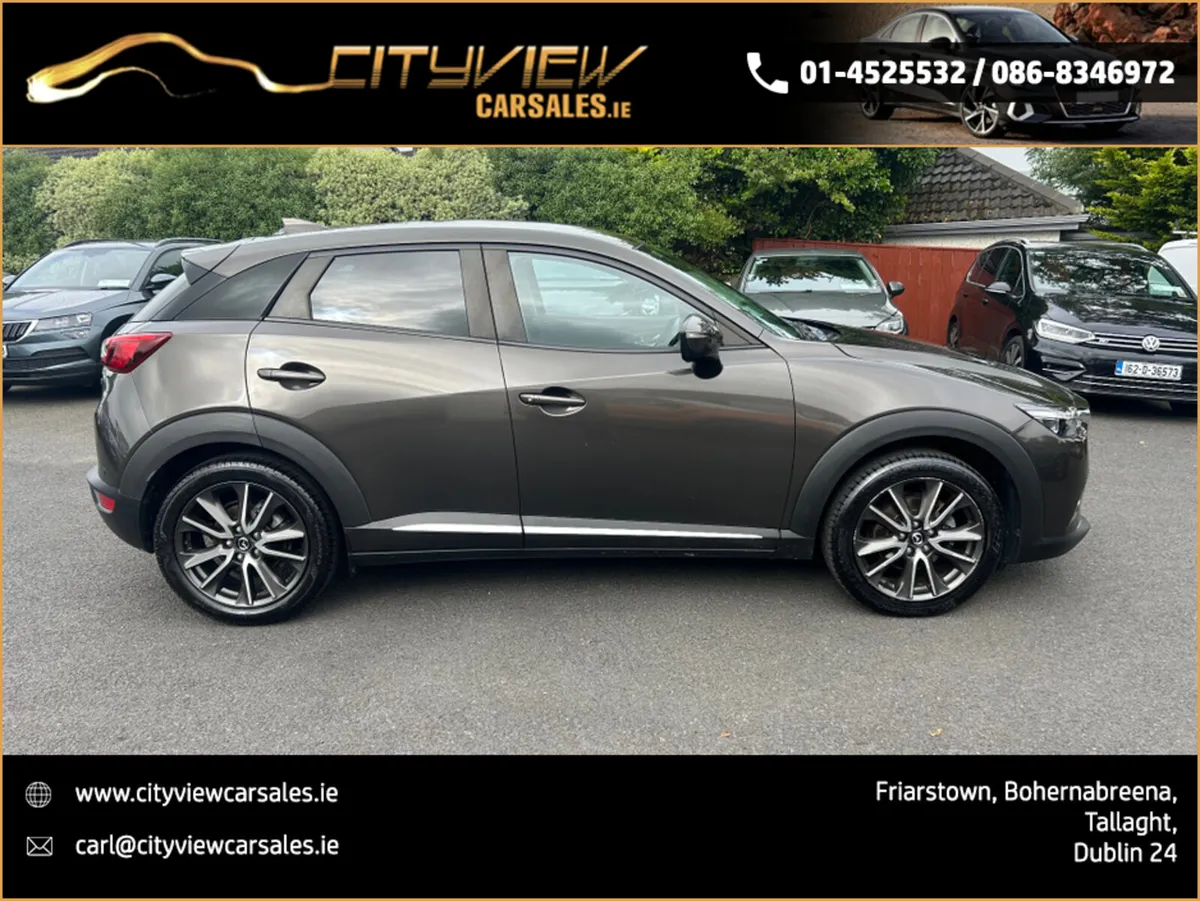 Mazda CX-3 2WD 1.5 D  GT SL//HIGH SPEC - Image 3