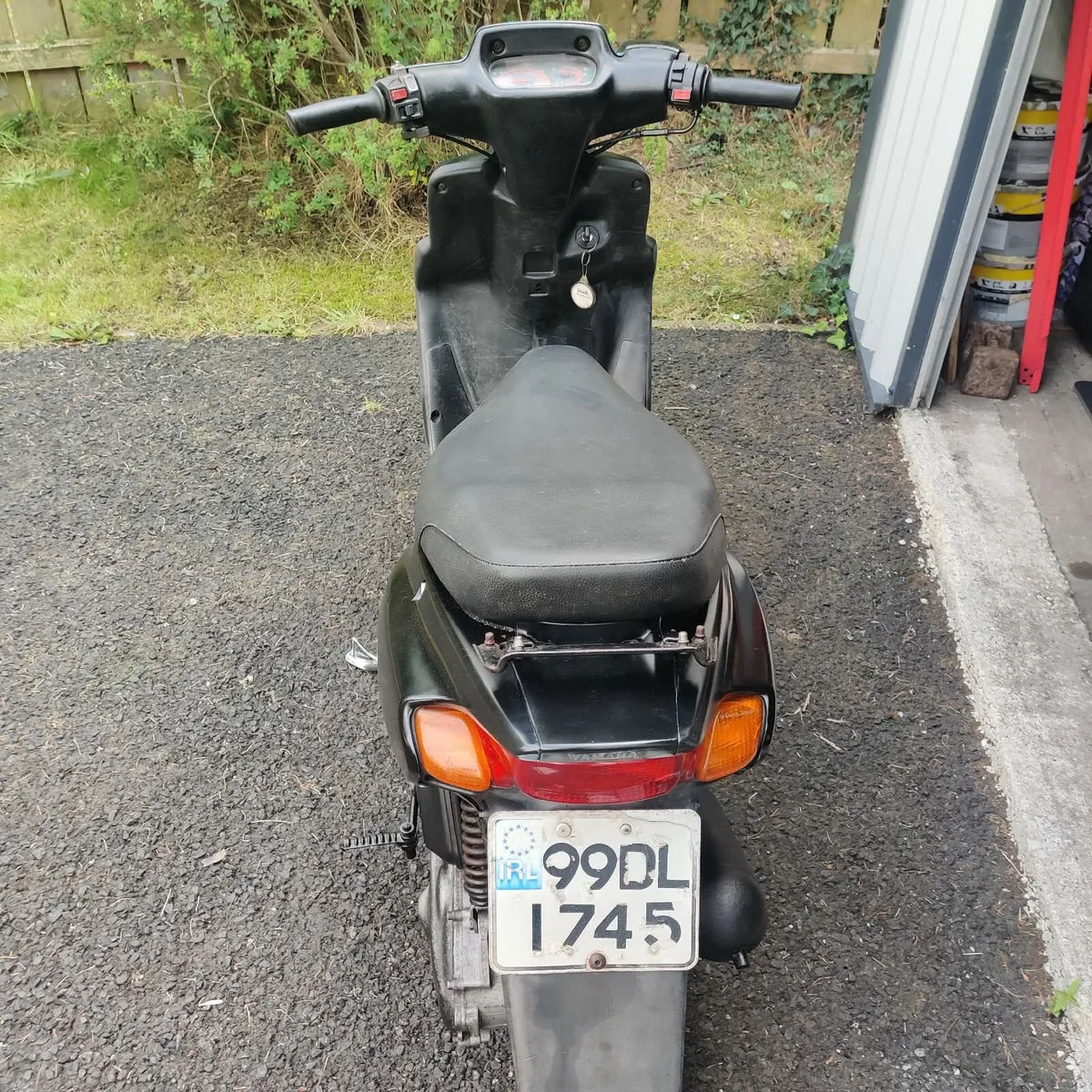 1999 Yamaha spy/mbk booster - Image 1