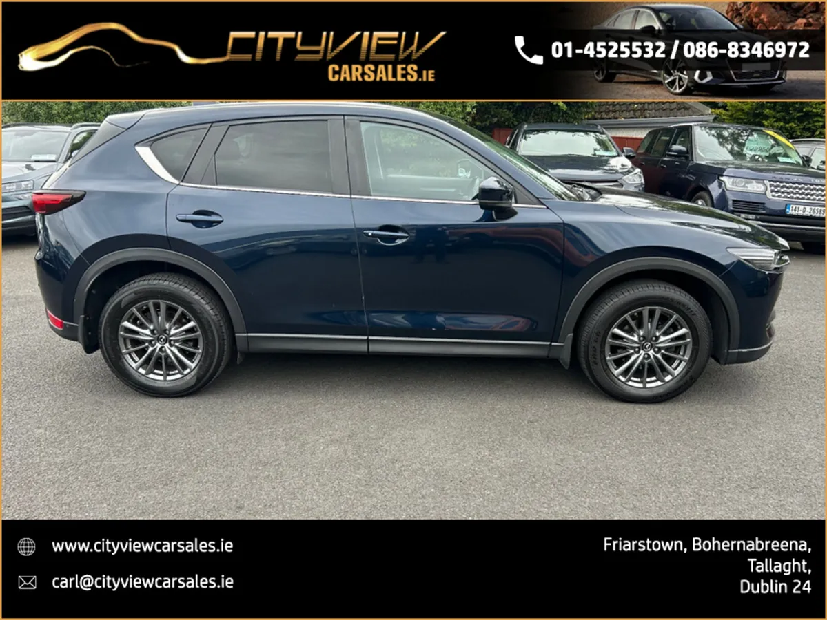 Mazda CX-5 2.2 D 150PS EXECUTIVE - Image 3