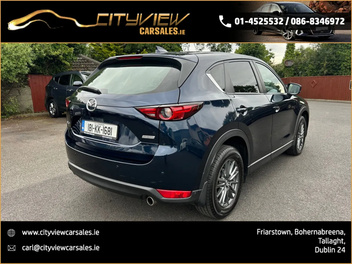 Mazda CX-5 2.2 D 150PS EXECUTIVE - Image 4