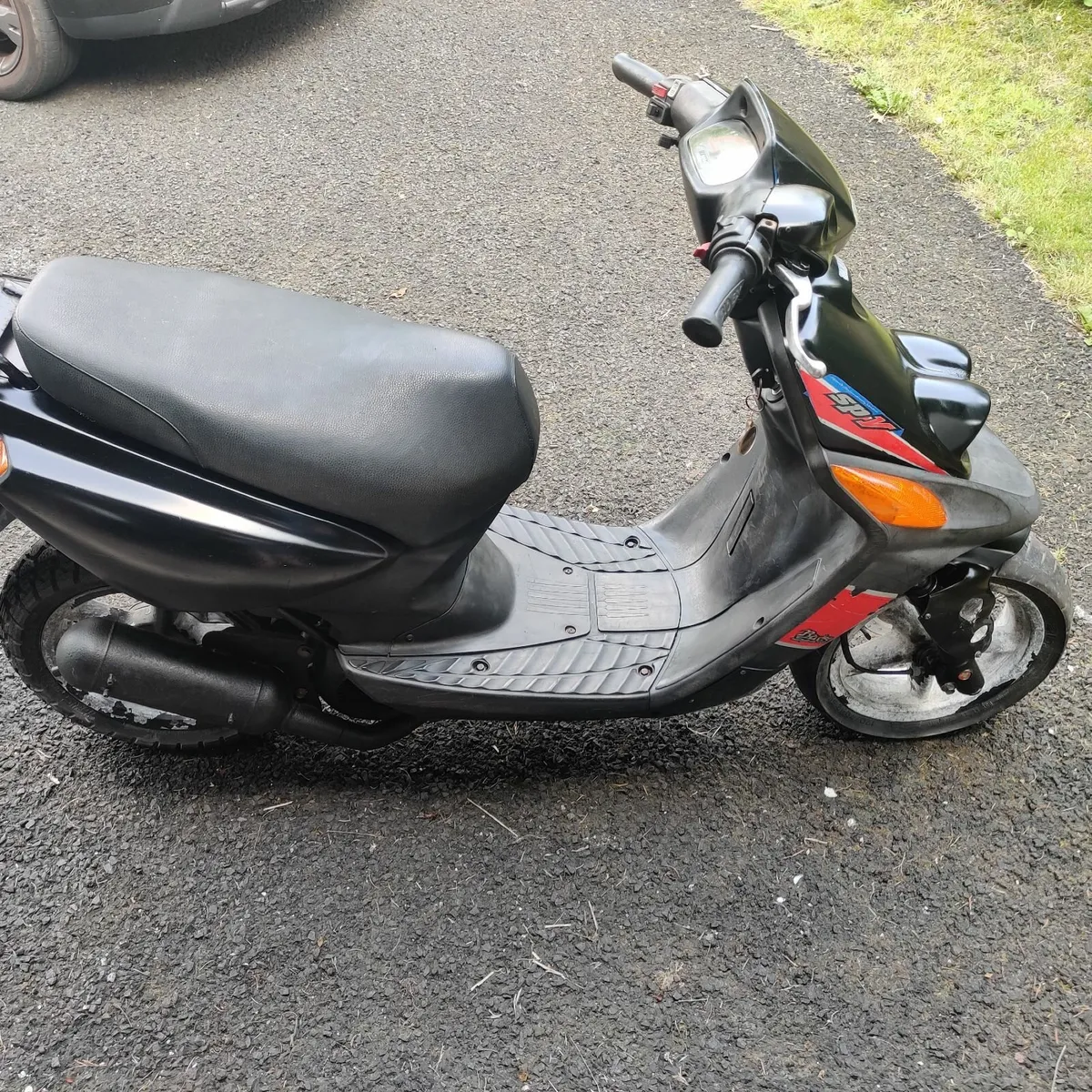 1999 Yamaha spy/mbk booster - Image 2