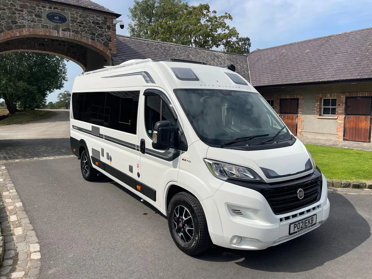 Autosleeper Kingham - Automatic - Image 1