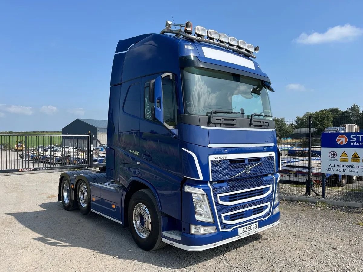 Volvo FH500 GTXL - Image 1