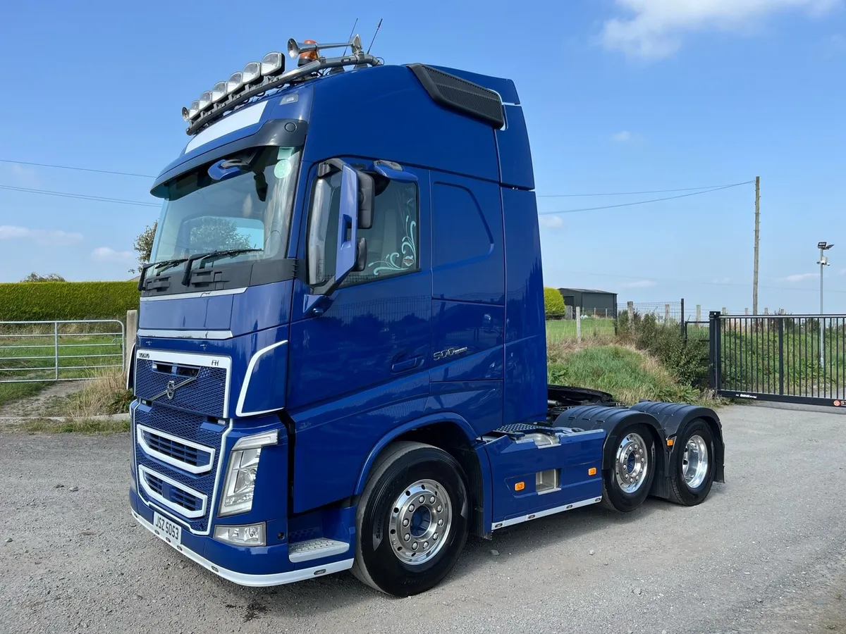 Volvo FH500 GTXL - Image 3