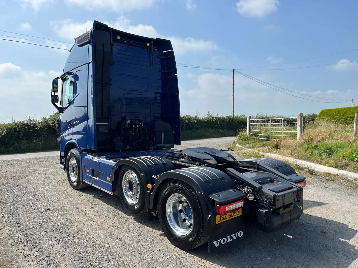 Volvo FH500 GTXL - Image 4