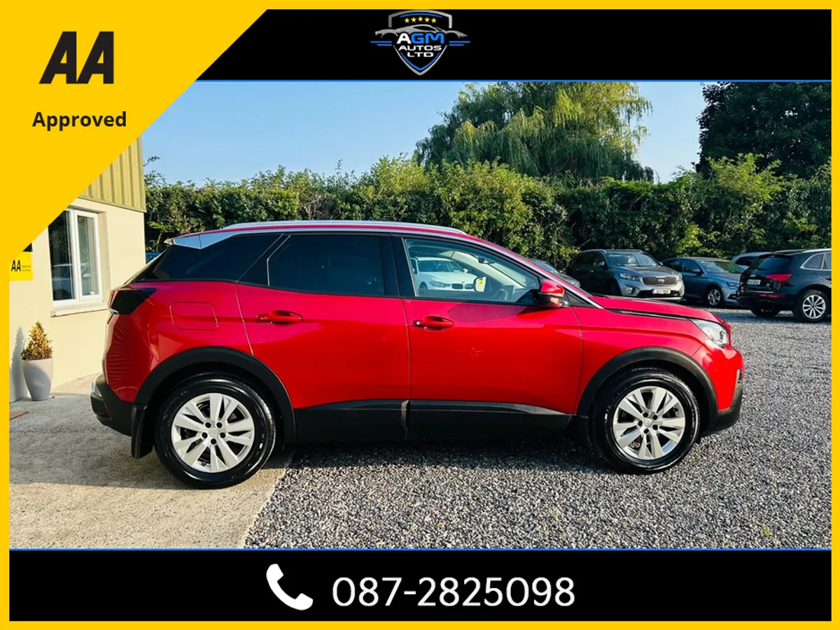 2019 Peugeot 3008 Nct 05/27 - Image 2