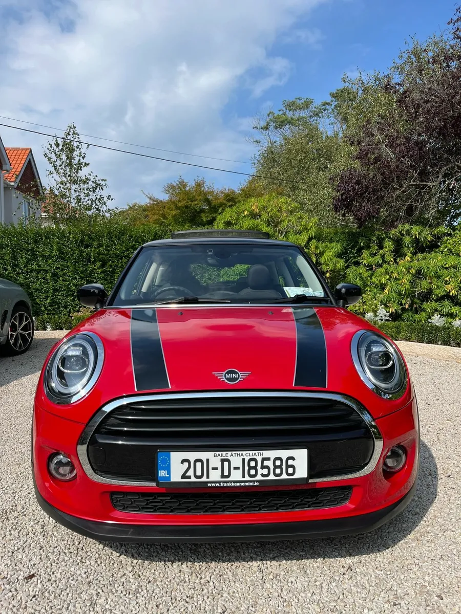 Mini Cooper 2020 - Very Low KMs - Panorama Sunroof - Image 3