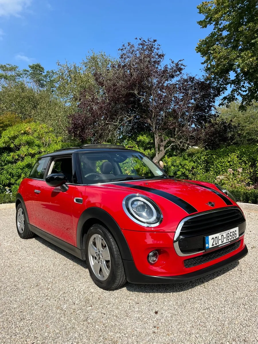 Mini Cooper 2020 - Very Low KMs - Panorama Sunroof - Image 1