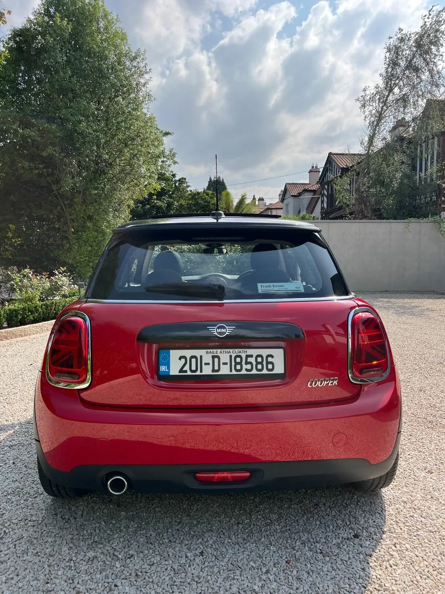 Mini Cooper 2020 - Very Low KMs - Panorama Sunroof - Image 4