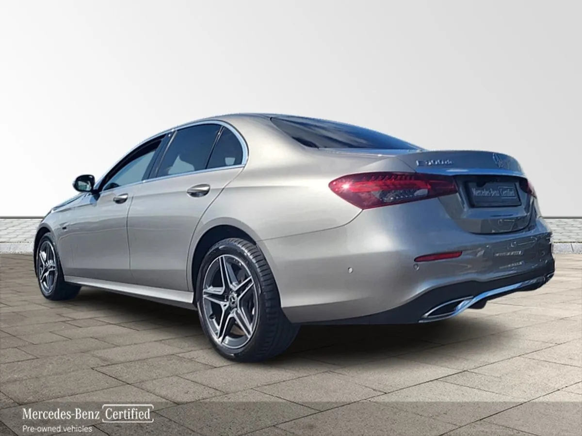 Mercedes-Benz E-Class E300de Phev AMG Line Auto - Image 3