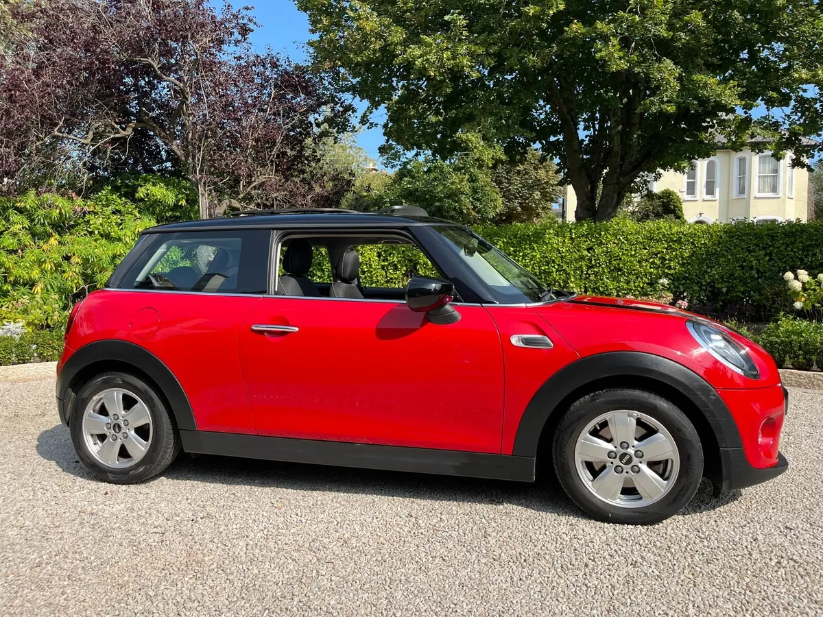 Mini Cooper 2020 - Very Low KMs - Panorama Sunroof - Image 2