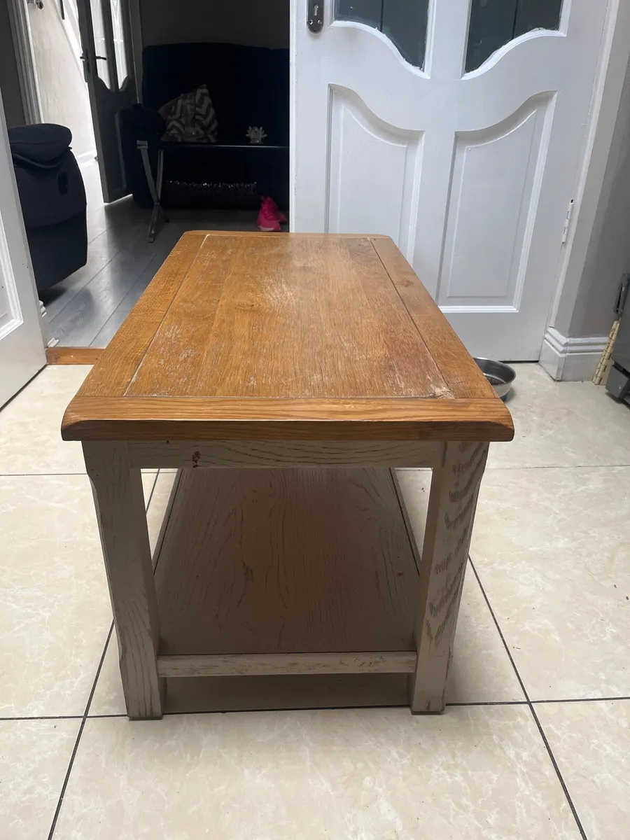 Coffee Table free to take - Image 1