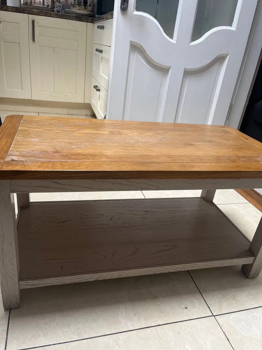 Coffee Table free to take - Image 2