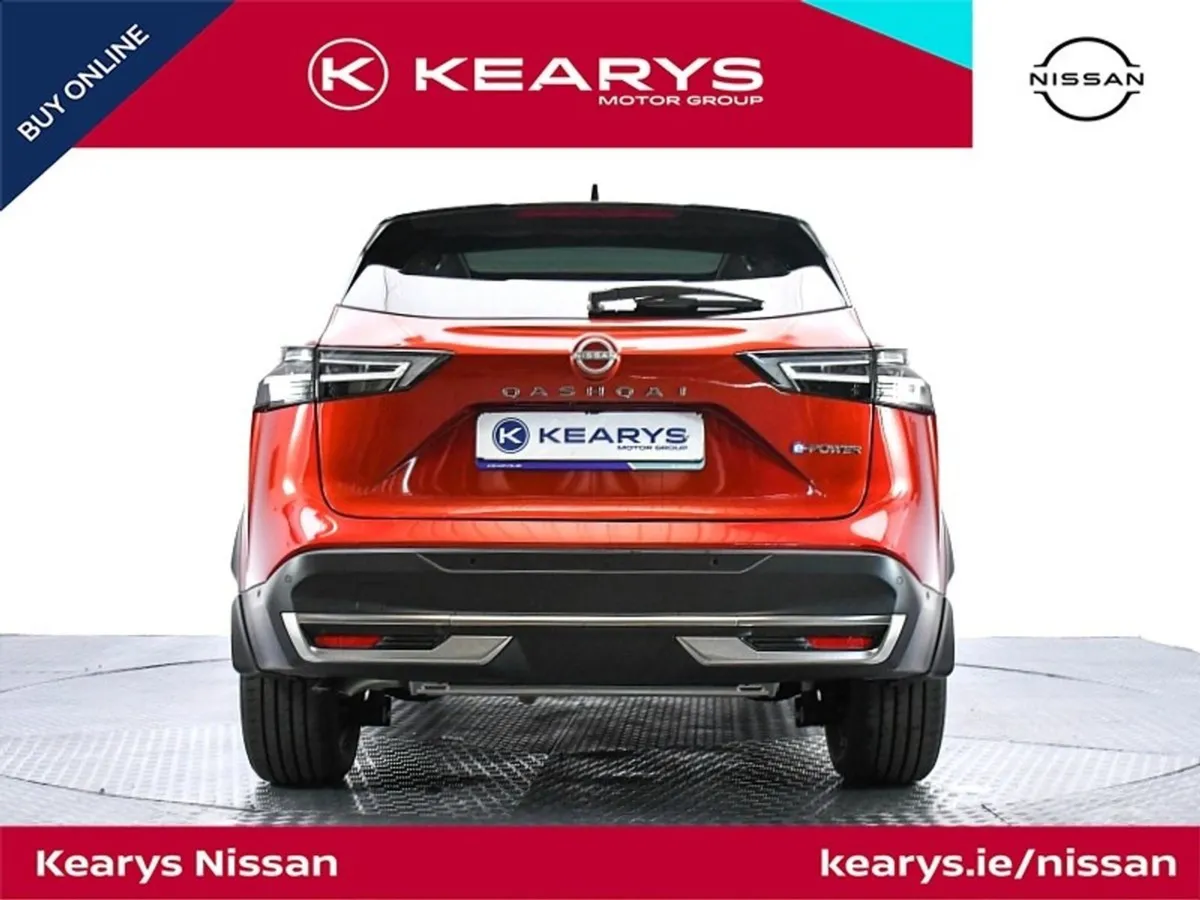 Nissan QASHQAI Epower SV Premium 2T Warm PK My24 - Image 3