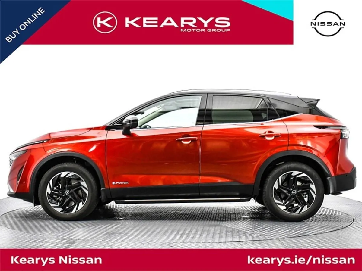 Nissan QASHQAI Epower SV Premium 2T Warm PK My24 - Image 4