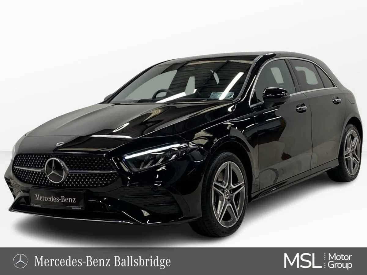 Mercedes-Benz A-Class A 250 e Amg Line Premium - Image 1
