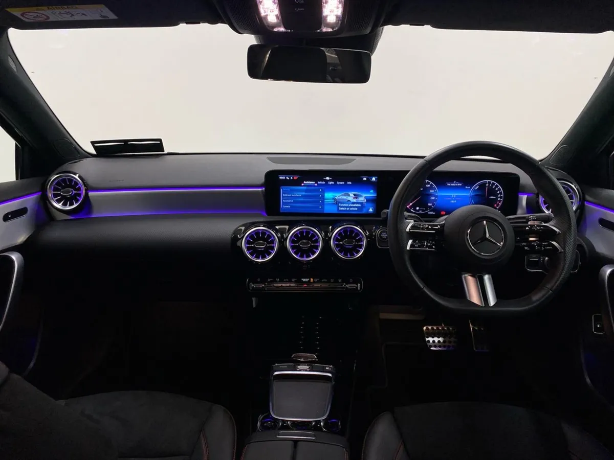 Mercedes-Benz A-Class A 250 e Amg Line Premium - Image 4