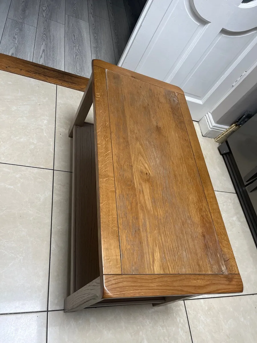 Coffee Table free to take - Image 4
