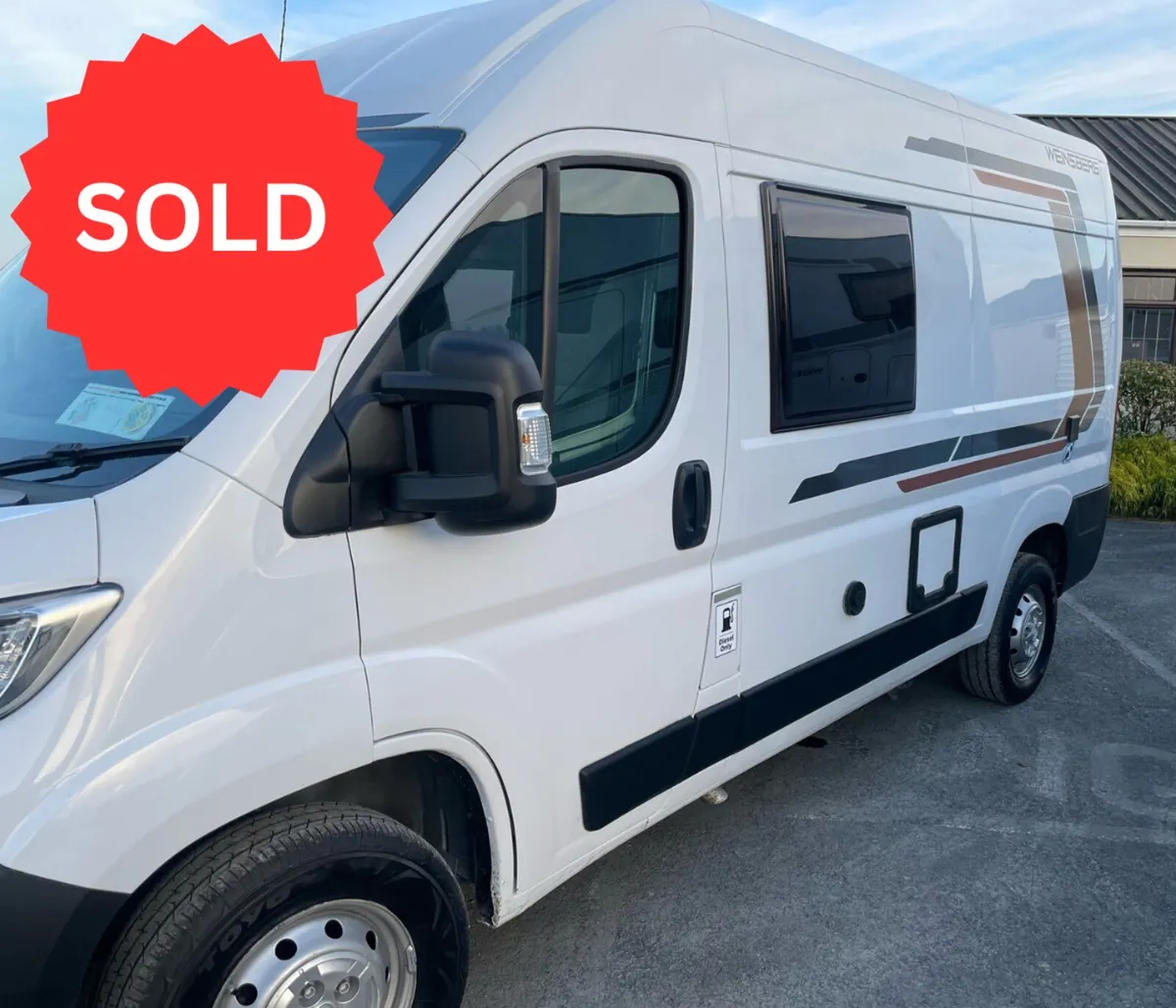 2019 Weinsberg CaraBus	 2 Berth - Image 1