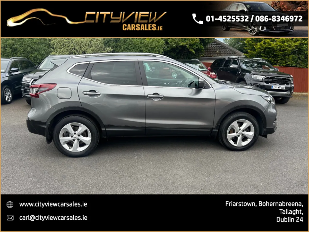 Nissan Qashqai 1.3 PET SE MY20 4DR - Image 3