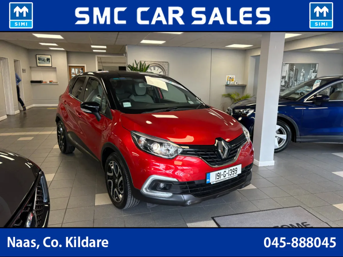 Renault Captur ICONIC TCE 90 MY18 4DR - Image 2