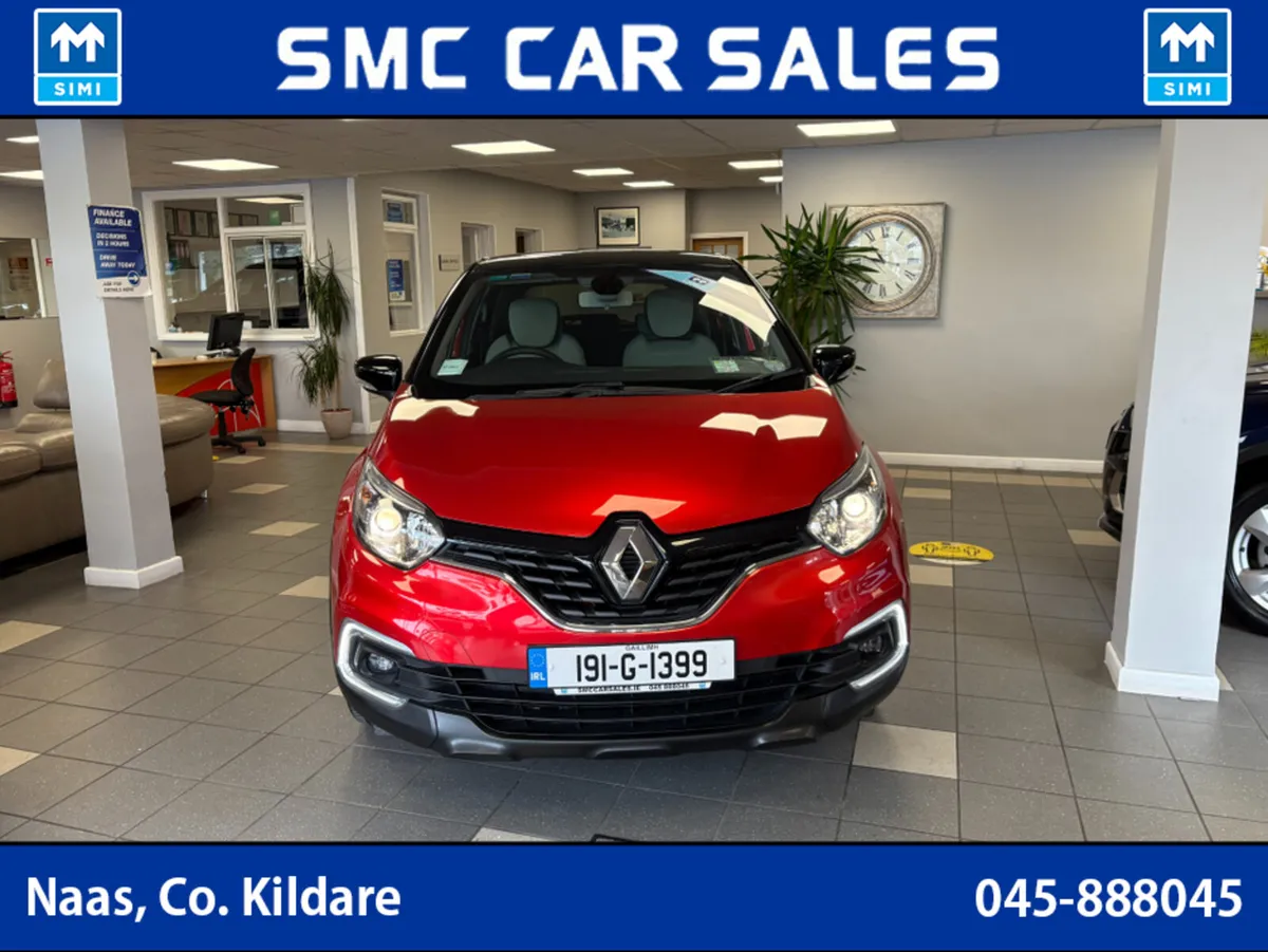 Renault Captur ICONIC TCE 90 MY18 4DR - Image 3