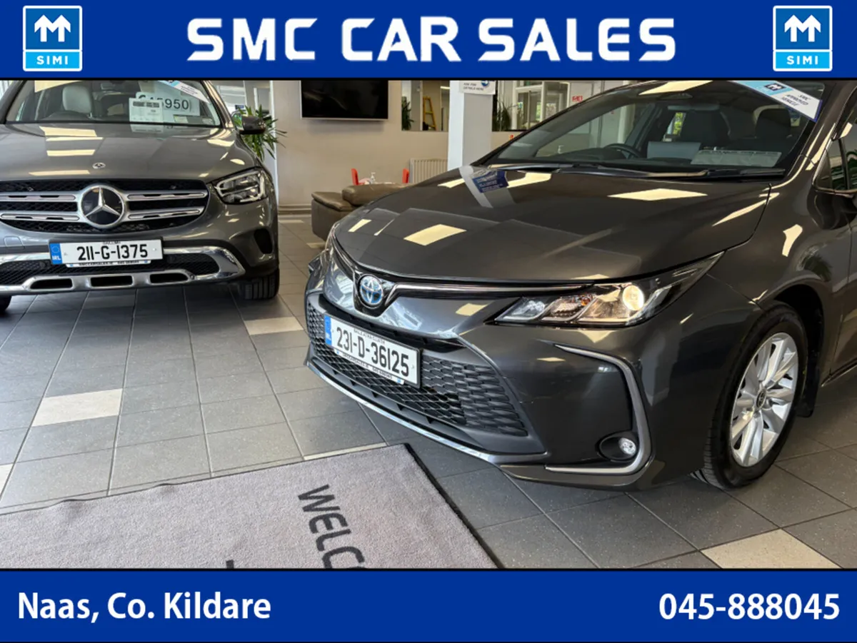 Toyota Corolla LUNA SALOON 4DR AUTO - Image 4
