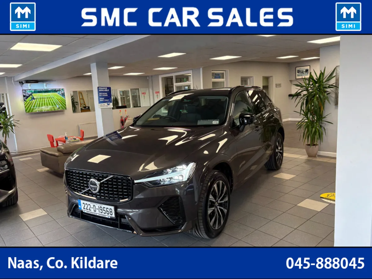 Volvo XC60 B4 PLUS DARK 5DR AUTO 197 BHP - Image 1