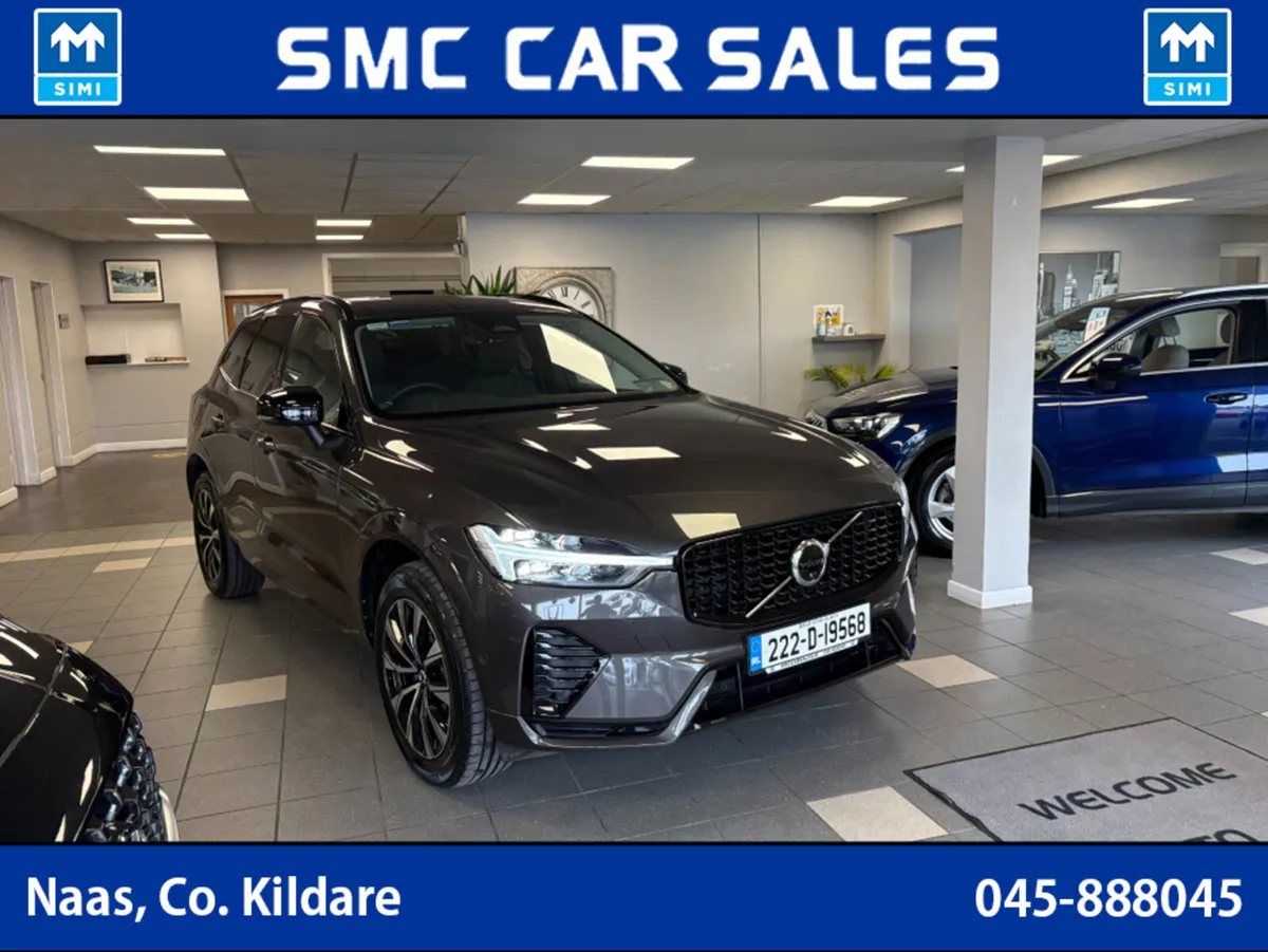 Volvo XC60 B4 PLUS DARK 5DR AUTO 197 BHP - Image 2