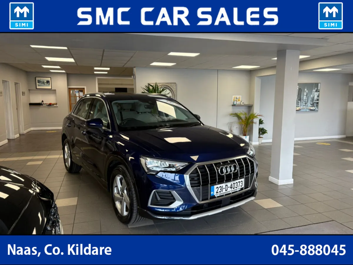 Audi Q3 35 TDI 150 S-TRONIC SE 4DR AUTO - Image 2