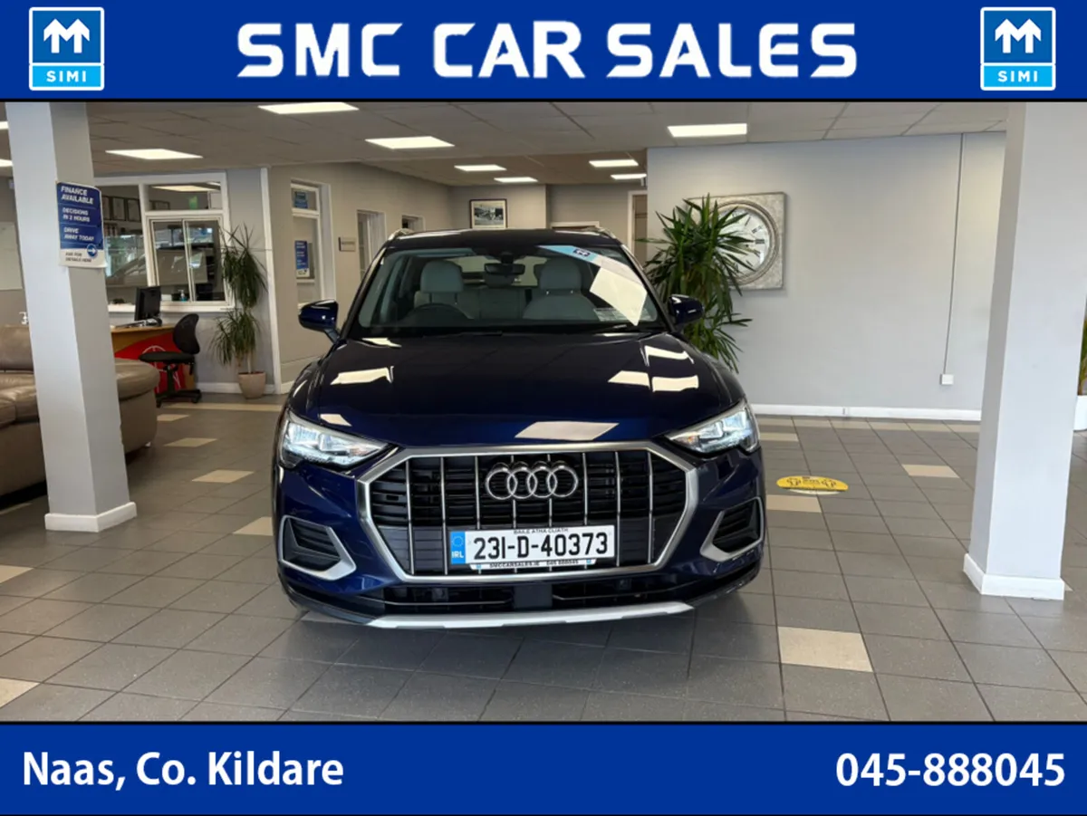 Audi Q3 35 TDI 150 S-TRONIC SE 4DR AUTO - Image 3