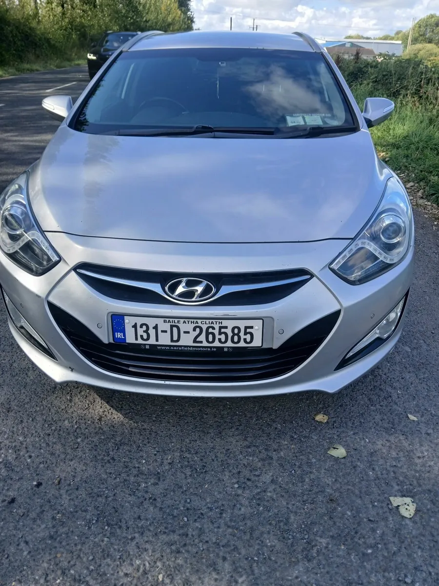 Hyundai i40 2013 - Image 2