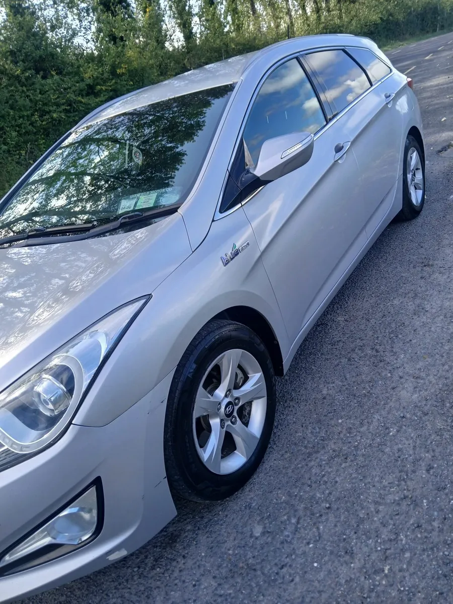 Hyundai i40 2013 - Image 3