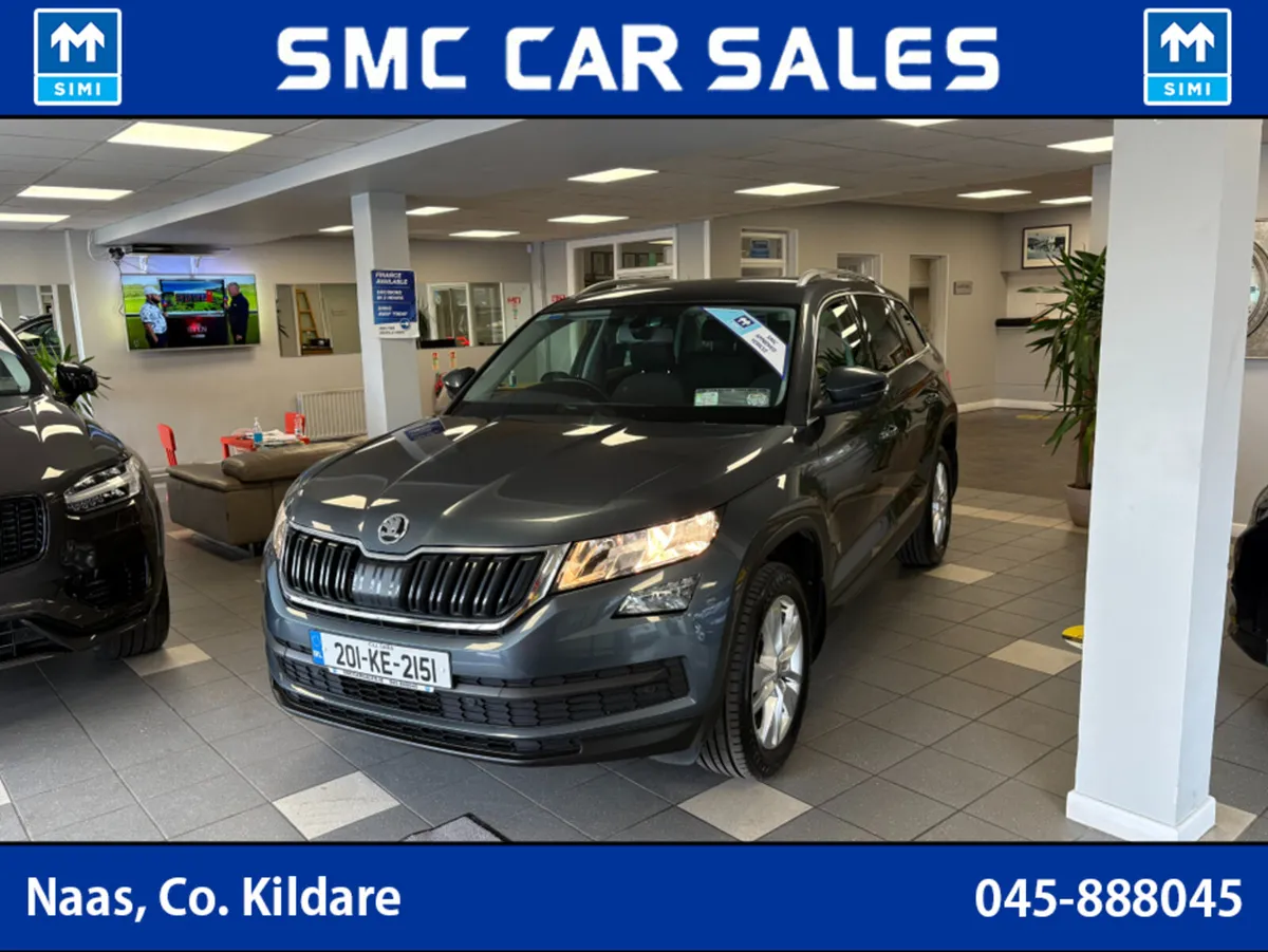Skoda Kodiaq AMBITION 2.0 TDI 150HP DSG 7 SEAT - Image 1