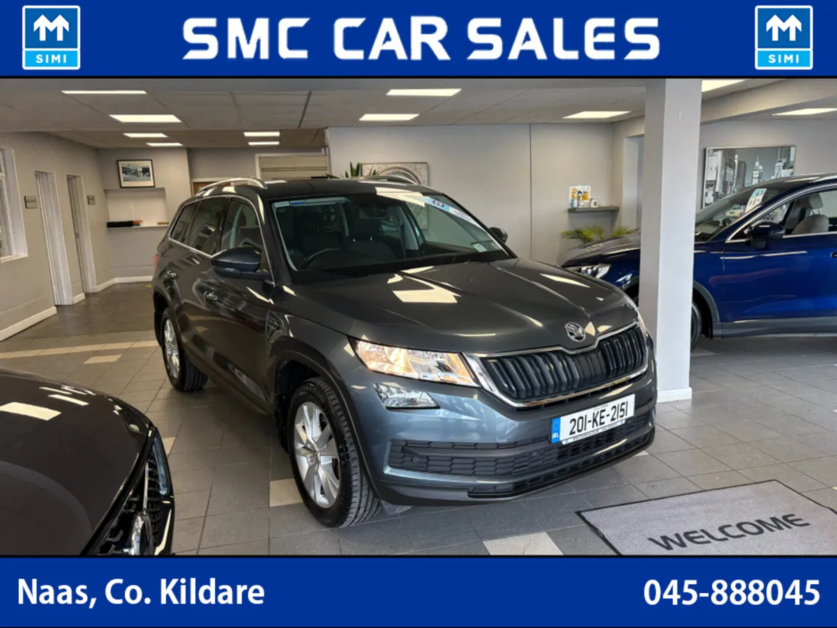 Skoda Kodiaq AMBITION 2.0 TDI 150HP DSG 7 SEAT - Image 2