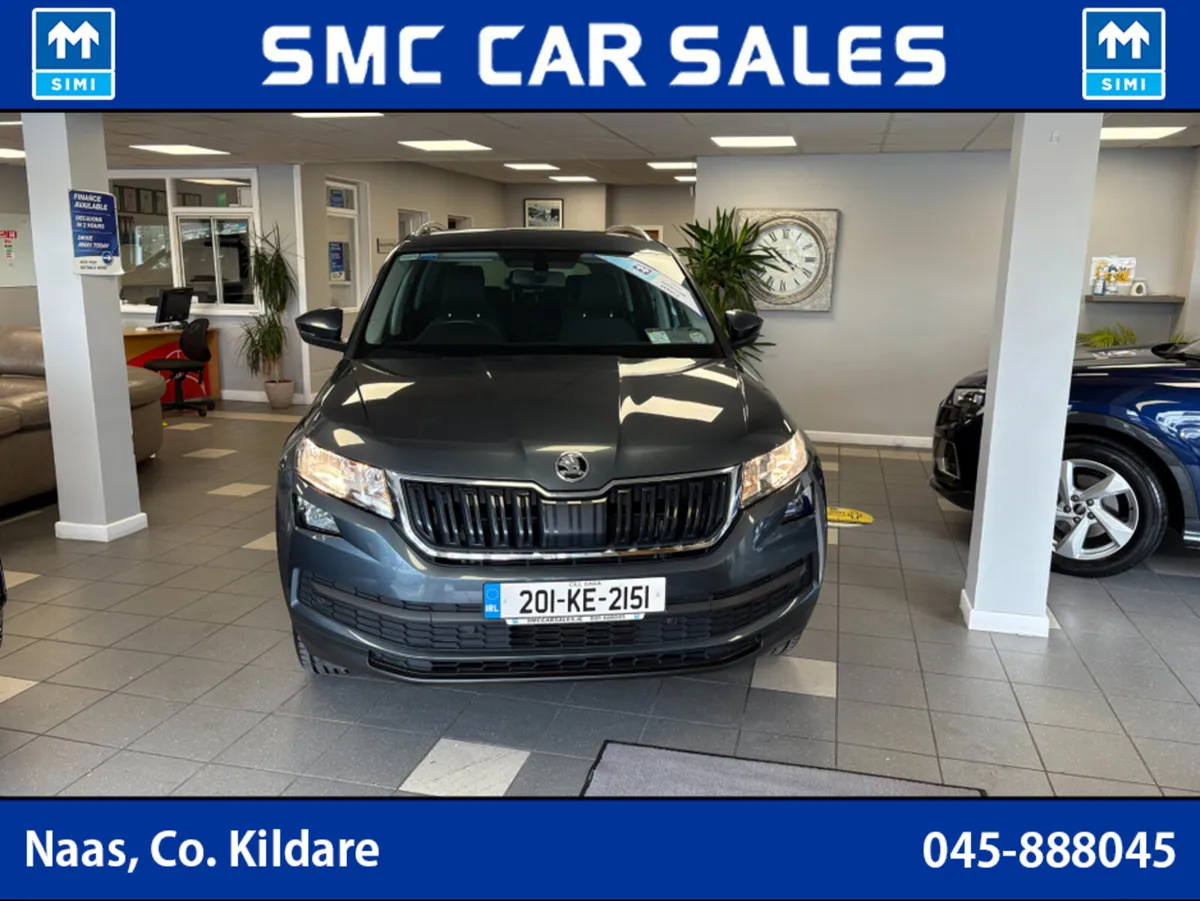 Skoda Kodiaq AMBITION 2.0 TDI 150HP DSG 7 SEAT - Image 3