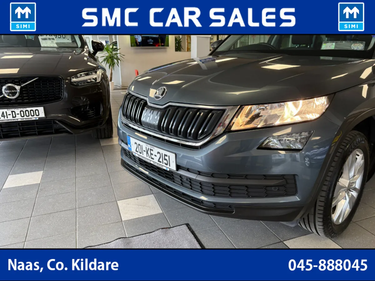 Skoda Kodiaq AMBITION 2.0 TDI 150HP DSG 7 SEAT - Image 4