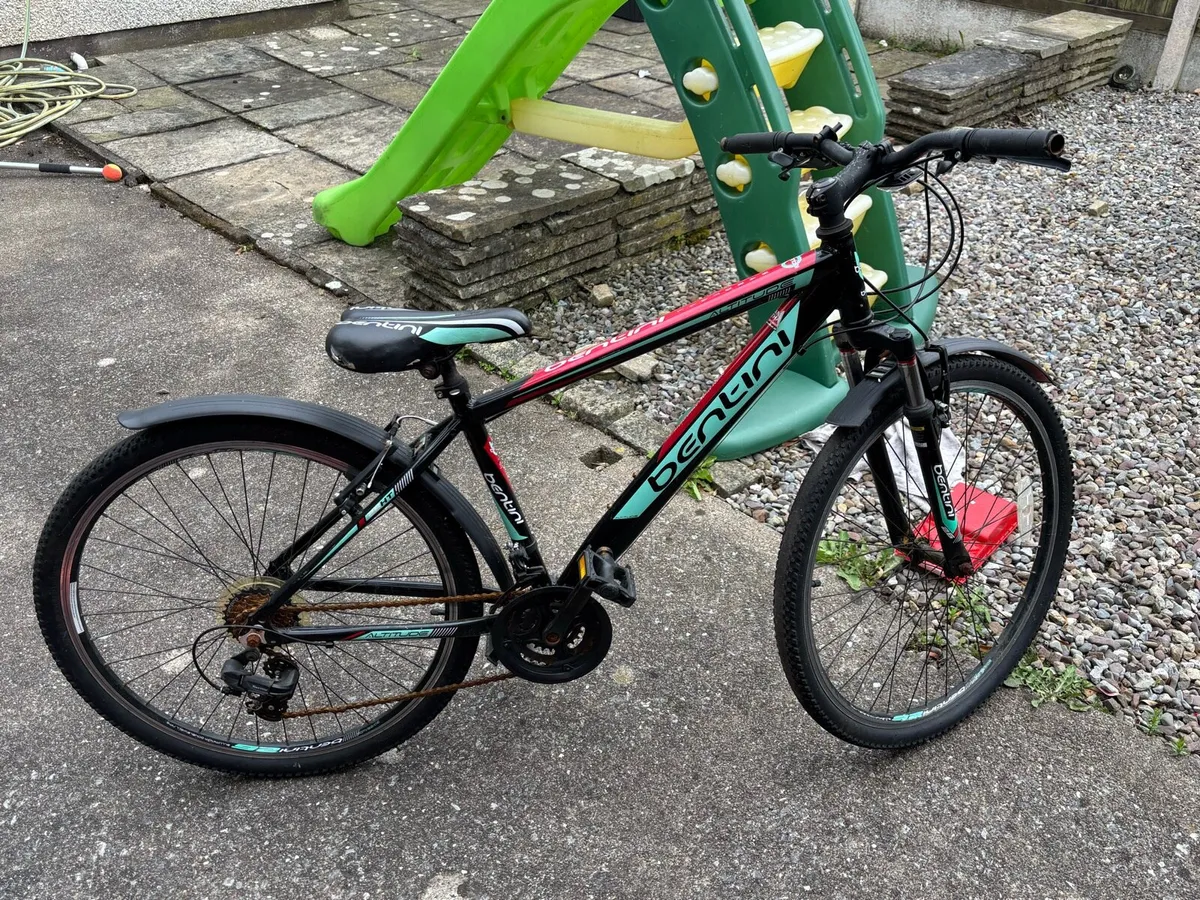 Bentini Bike - Image 1
