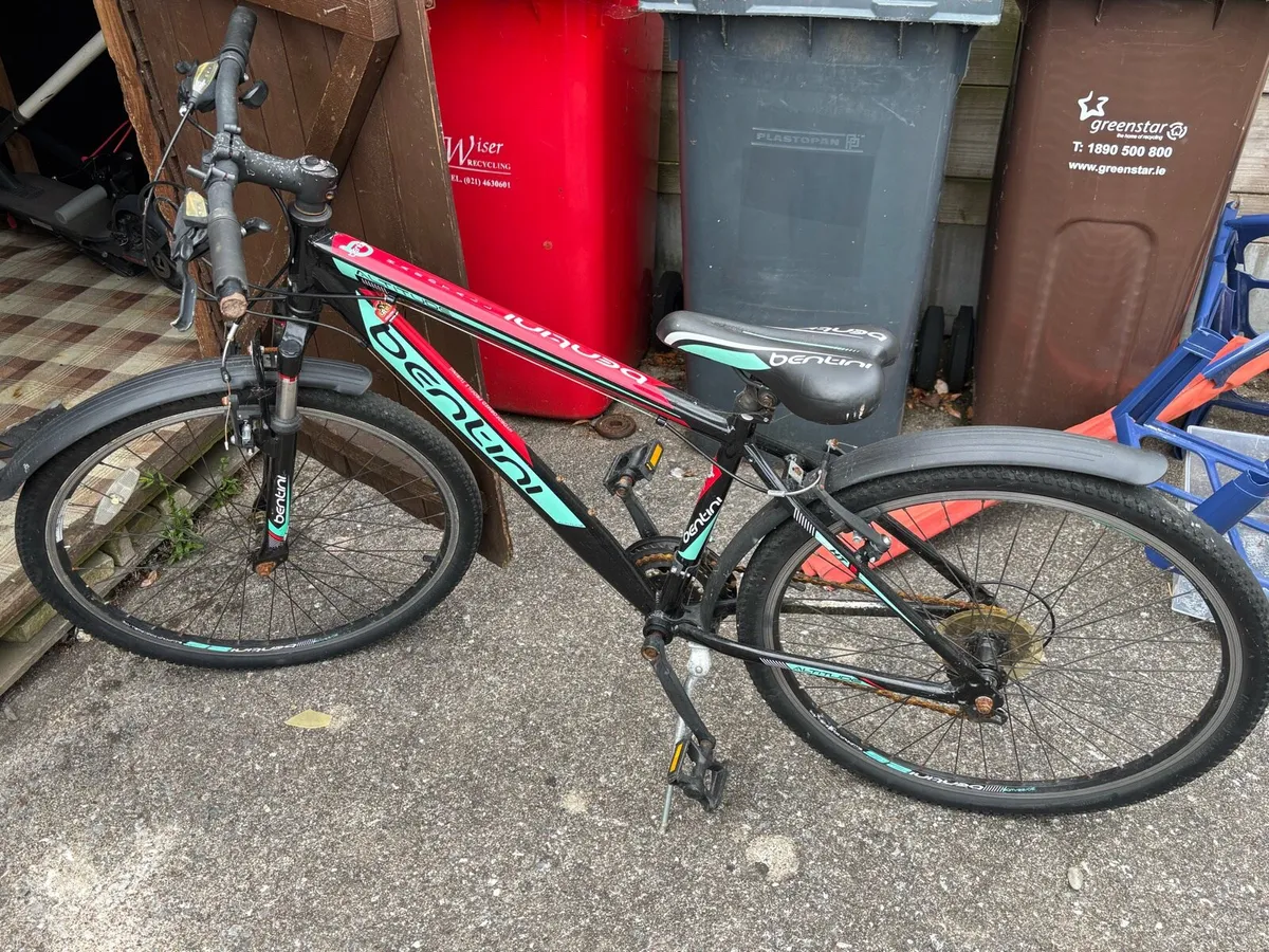 Bentini Bike - Image 2