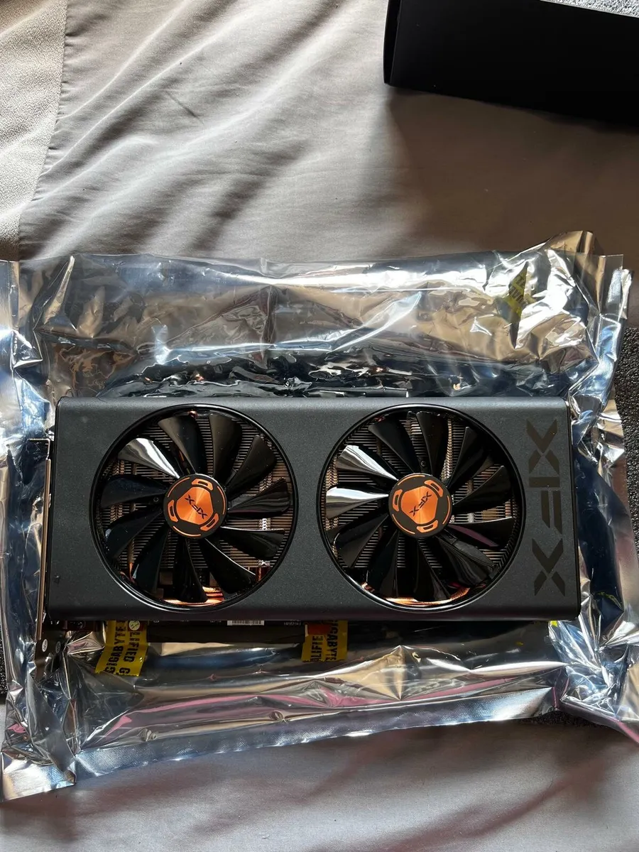 RX 5500XT + RYZEN 5 3600X - Image 1