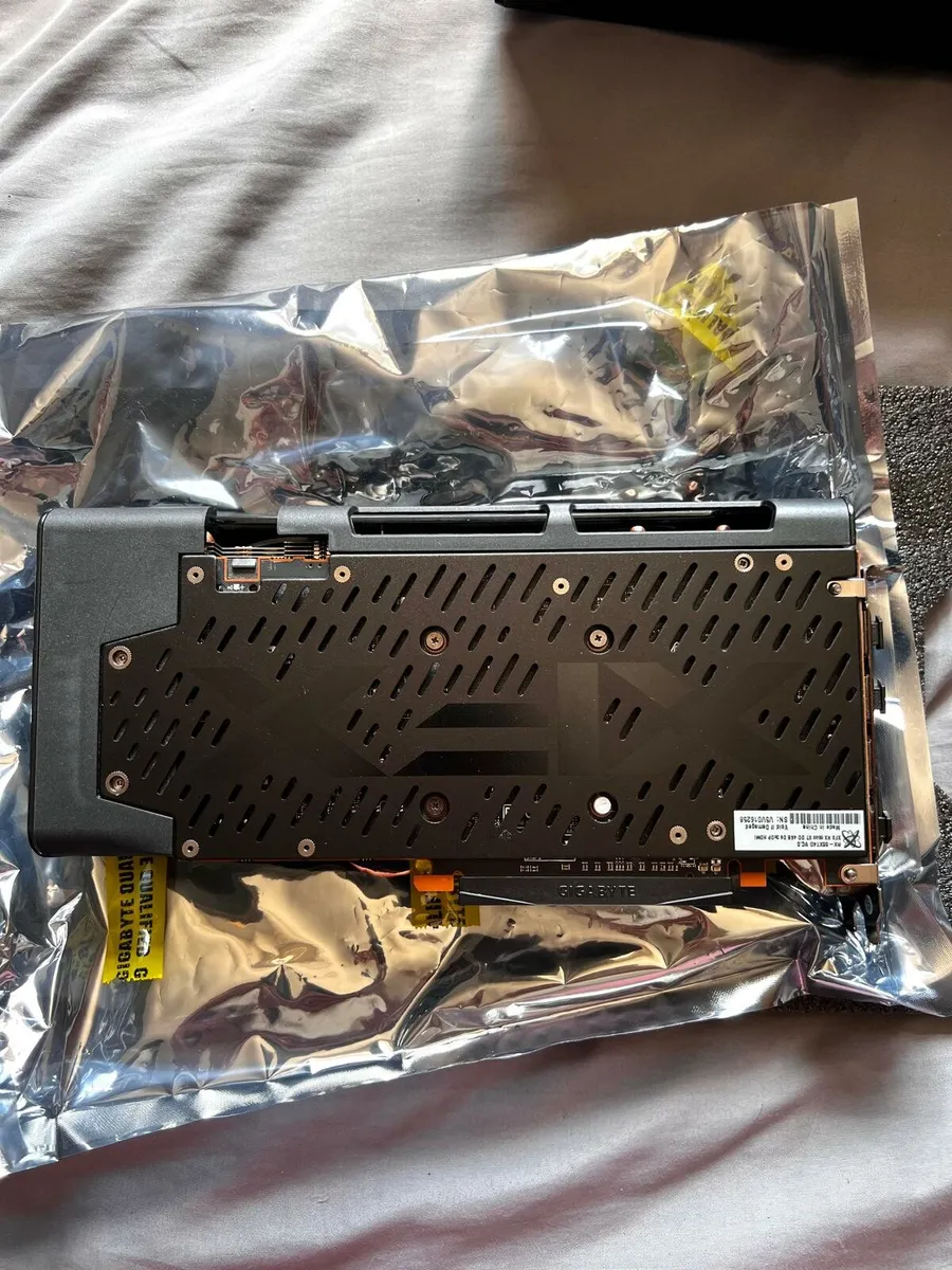 RX 5500XT + RYZEN 5 3600X - Image 2
