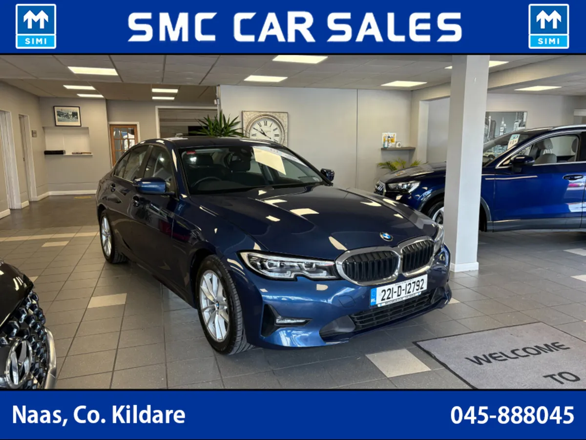 BMW 3-Series 318D  AUTO 150 BHP - Image 2