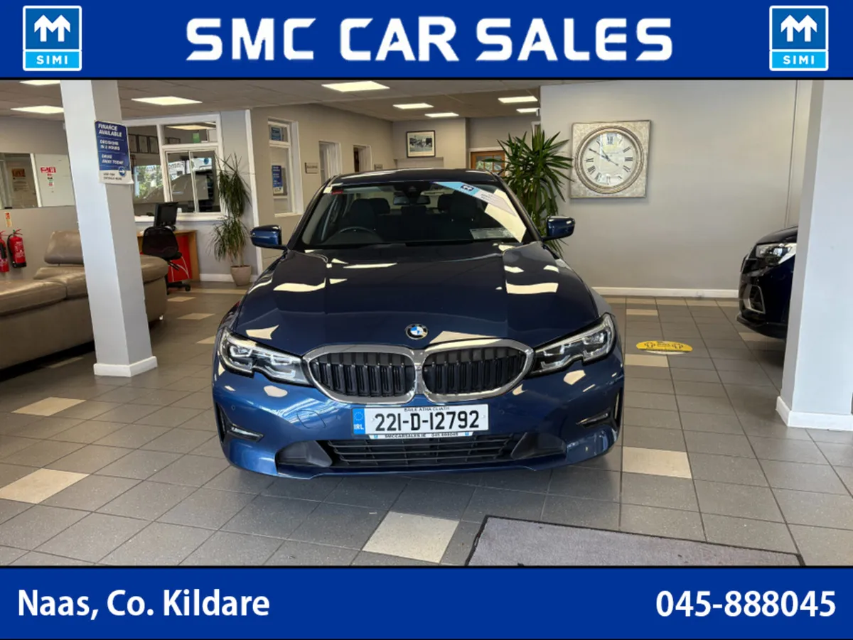 BMW 3-Series 318D  AUTO 150 BHP - Image 3
